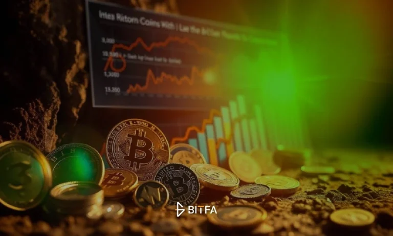 معرفی ۱۰ ارز دیجیتال با بیشترین سود در سال ۱۴۰۳