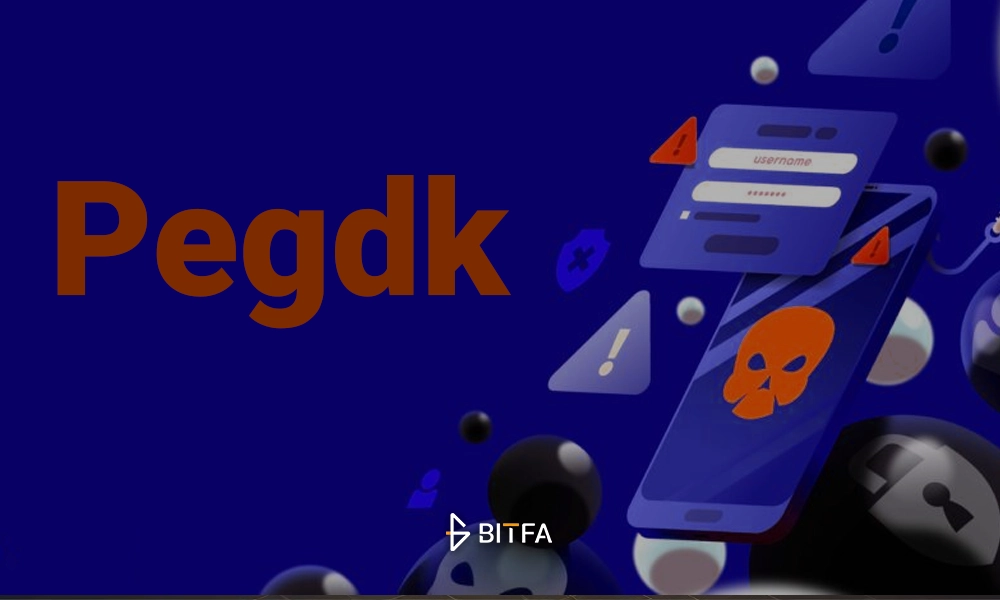 سایت pegdk چیست؟ آیا این سایت کلاهبرداری است؟