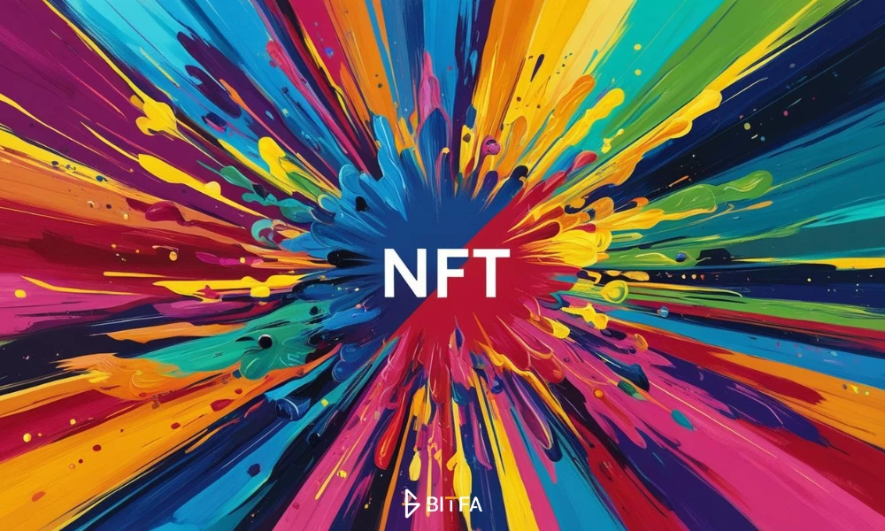 معامله&zwnj;گر nft