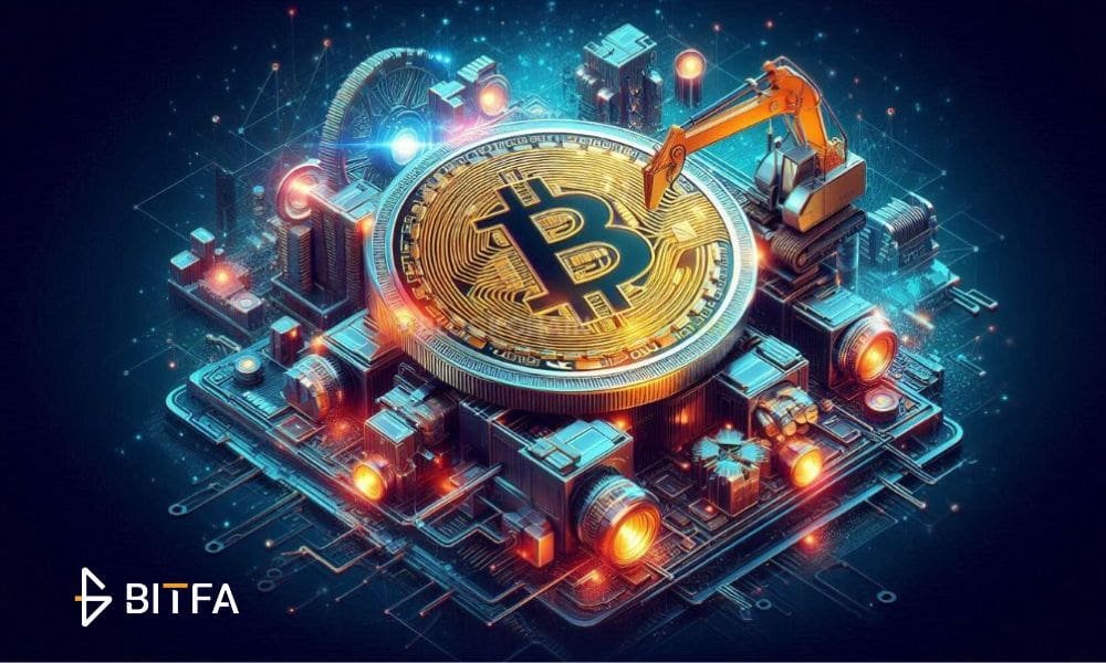 استخراج ارزهای دیجیتال در سال ۲۰۲۵؛ چالش&zwnj;ها و فرصت&zwnj;ها