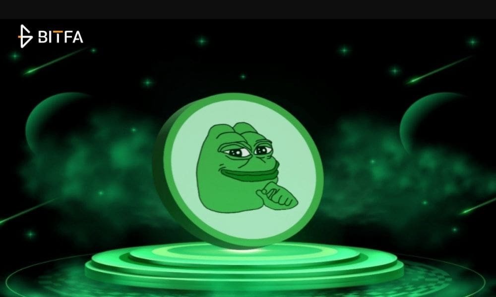 آشنایی با ارز PEPE