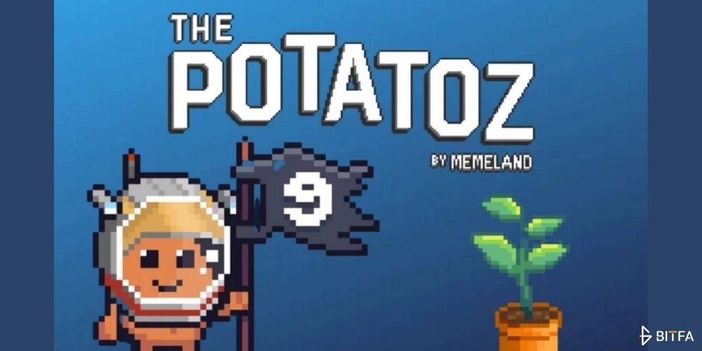 کلکسیون &laquo;سیب زمینی&zwnj;ها&raquo; (The Potatoz)