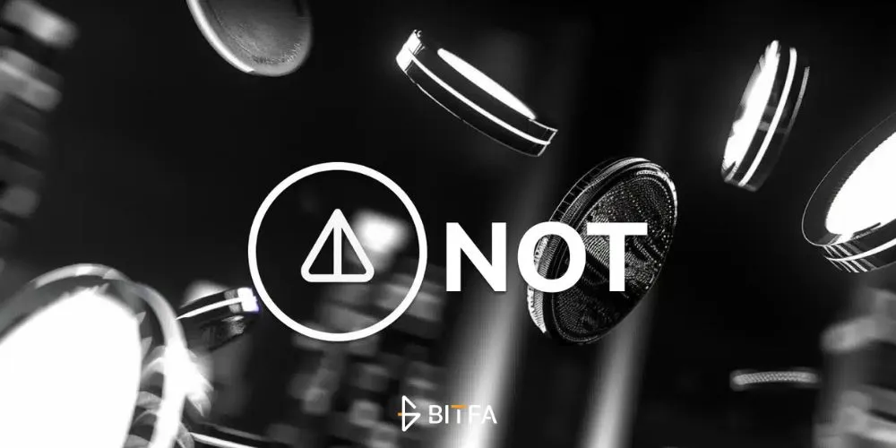 عوامل تاثیرگذار بر آینده ارز Notcoin