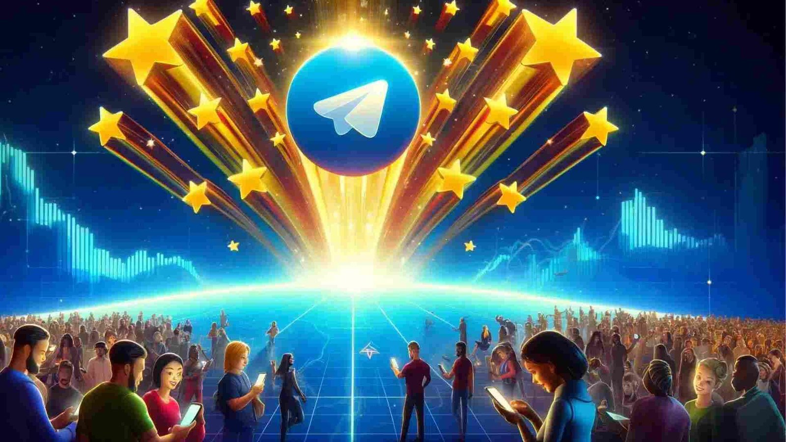 ارز دیجیتال استارز تلگرام
