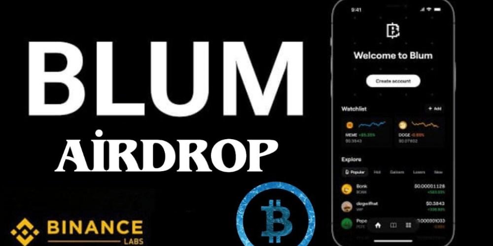 تاریخ لیست شدن ارز بلوم