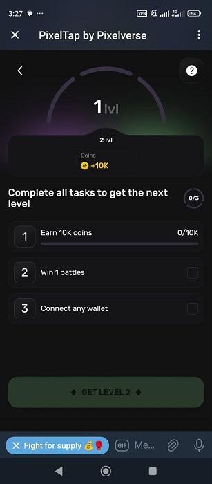 افزایش سطح کاربری در pixeltap