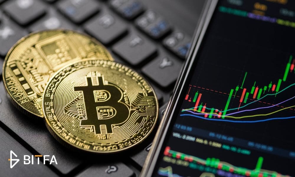 ترید با سرمایه کم در ارز دیجیتال
