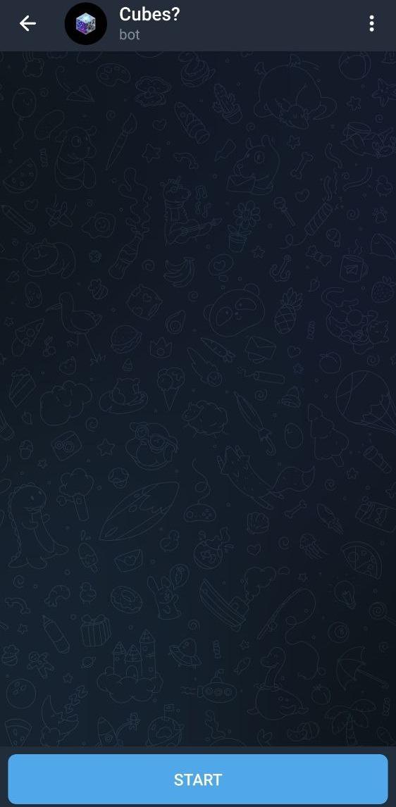 شروع بات کیوبز