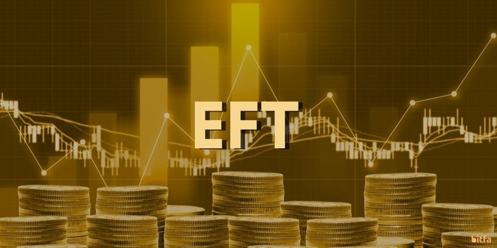 صندوق&zwnj;های سرمایه گذاری در طلا (EFT)