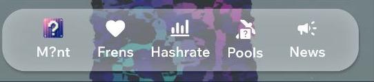 منوی بازی کیوبز