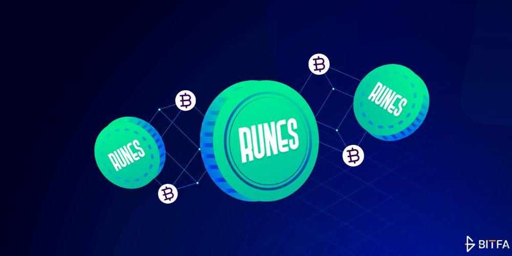 رون&zwnj;های بیت کوین