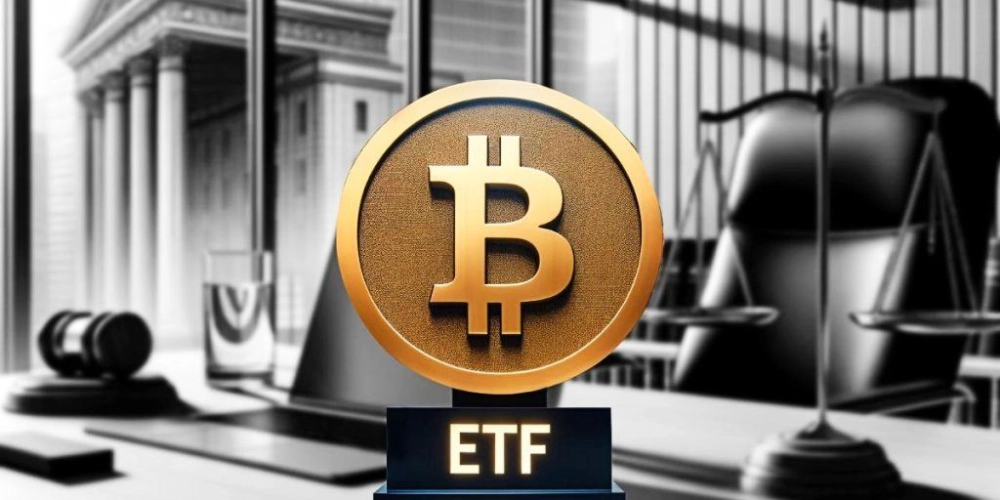 هاوینگ بیت کوین ۲۰۲۴، اولین هاوینگ بیت کوین با فعال شدن ETF&zwnj;های اسپات است