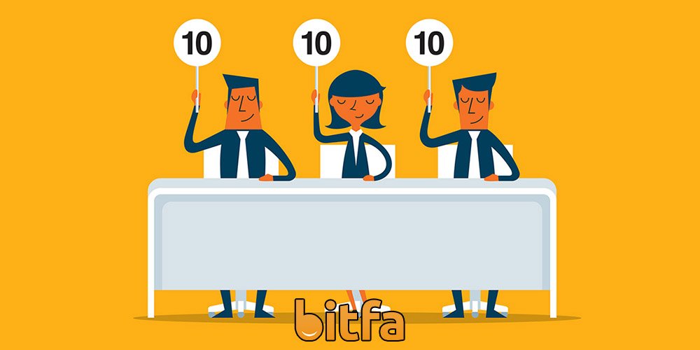 امتیاز دهی به توکن&zwnj;ها