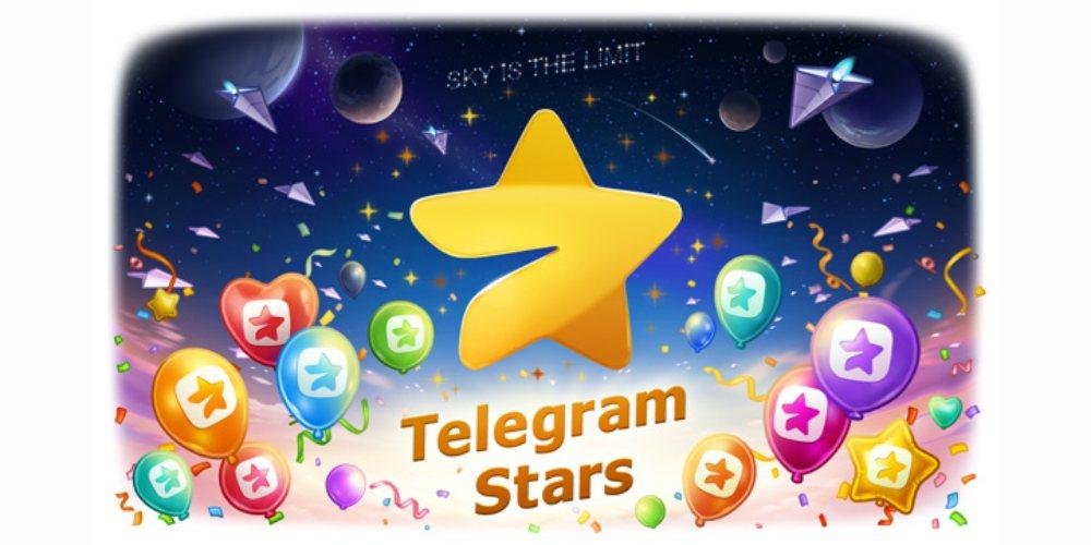 ارز تلگرام استارز
