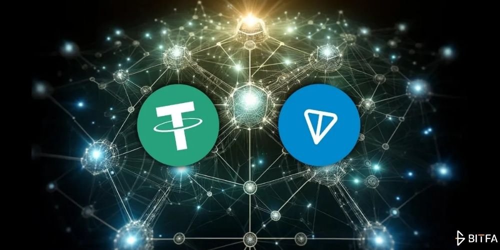 تتر روی TON: شکوفایی اقتصاد مبتنی بر تولید محتوا