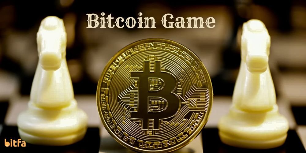 بازی بیت کوین