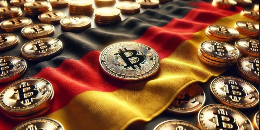 پایان فروش بیت کوین توسط دولت آلمان