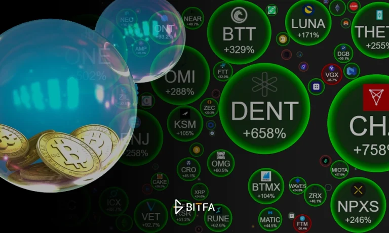 کریپتو بابلز چیست؟ آموزش کار با سایت Crypto bubbles