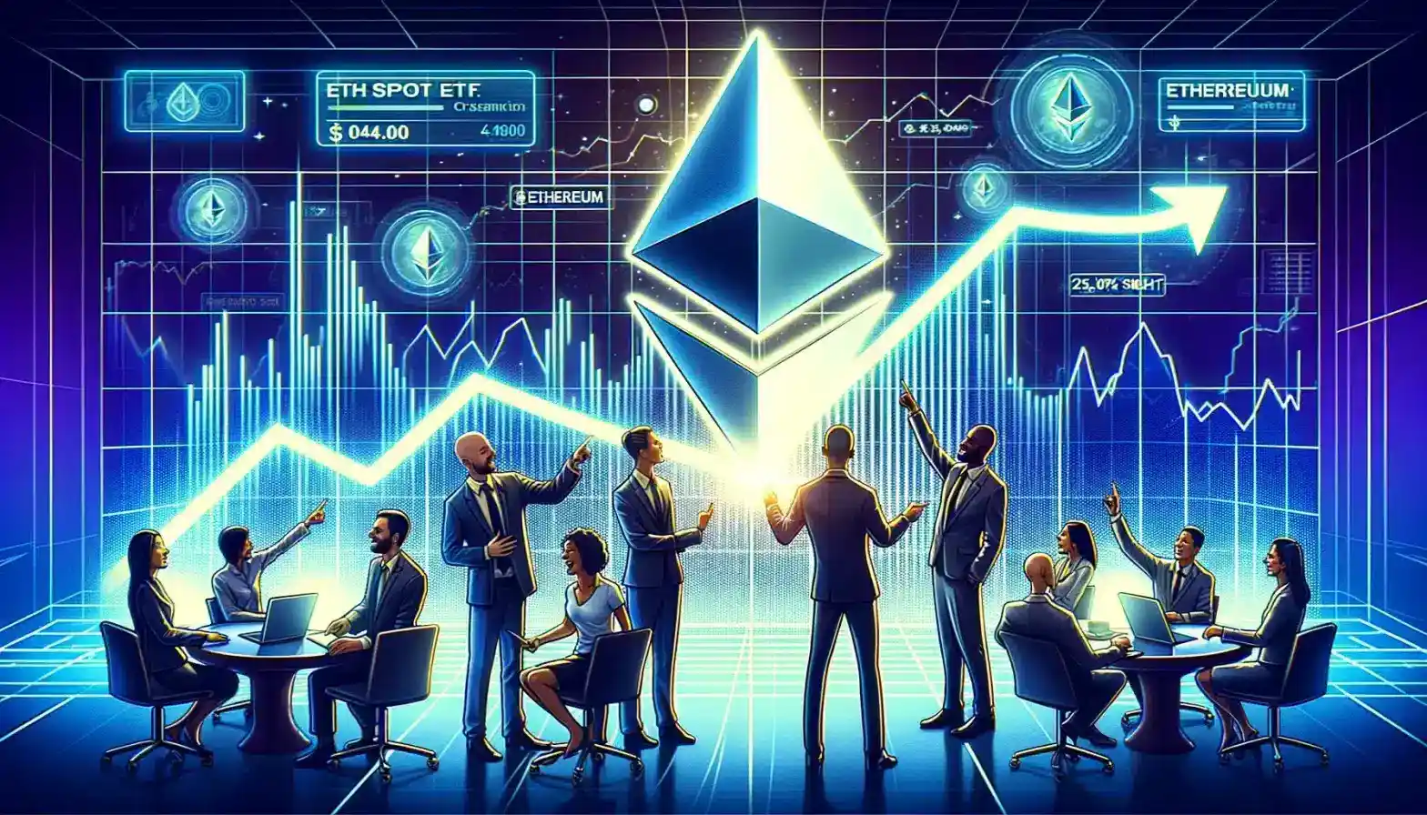ریسک&zwnj;های ETF اتریوم