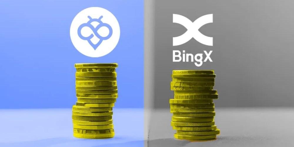 مقایسه صرافی Toobit و BingX از نظر پشتیبانی از ارزها
