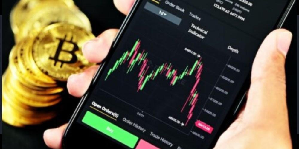 سرمایهگذاری در بیت کوین