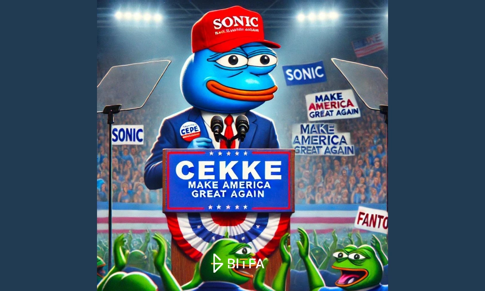 میم کوین cekke