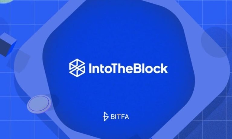 آموزش سایت اینتو د بلاک (IntoTheBlock)؛ بهترین سایت تحلیل آنچین