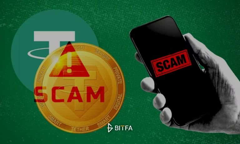 تتر فلش چیست؟ آموزش تشخیص تتر فیک از تتر واقعی