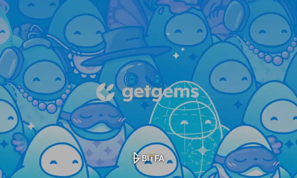 آموزش Getgems؛ بزرگترین سایت خرید و فروش NFT در شبکه تون