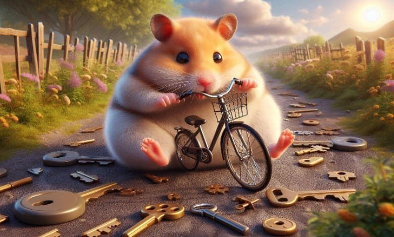 بازی جدید همستر کامبت چیست؟ آشنایی با بازی Bike Ride
