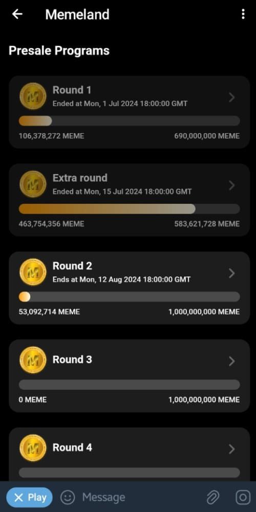 پیش فروش ایردراپ میم لند