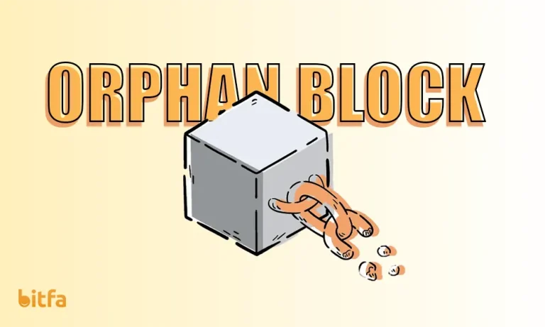 آشنایی با بلاک یتیم در بلاکچین