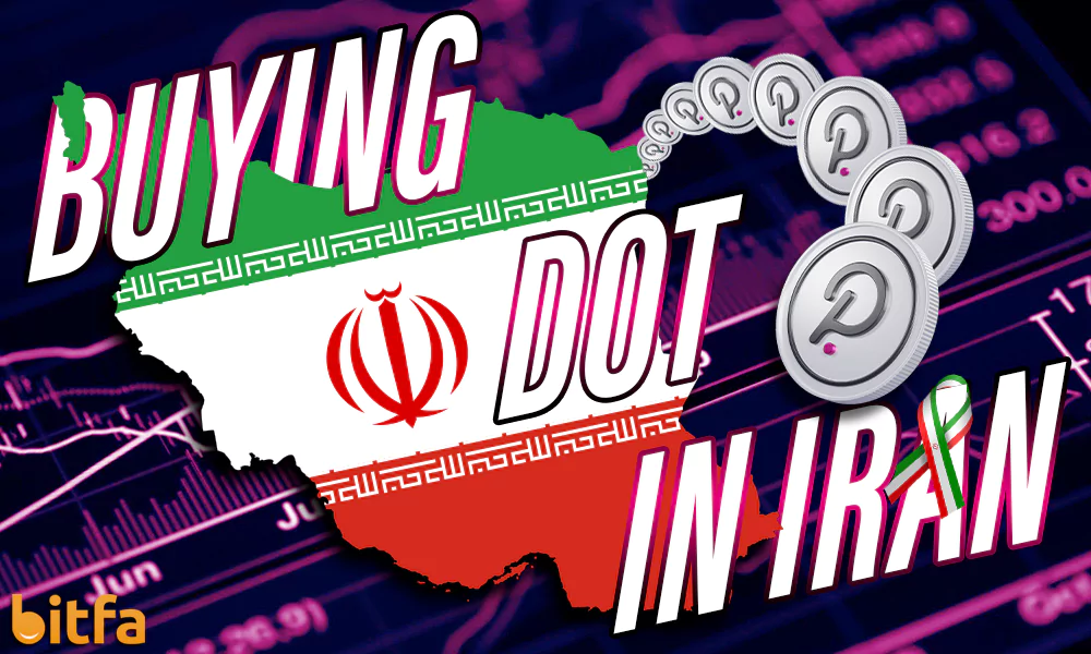 آموزش خرید پولکادات (DOT)