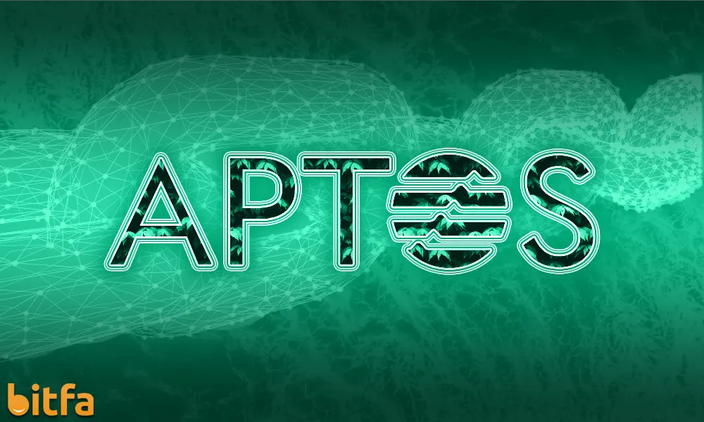 بلاکچین آپتوس (Aptos)، بلاکچین محبوب سرمایه گذاران سازمانی!