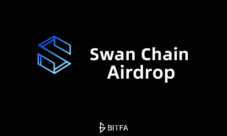 نحوه دریافت ایردراپ Swan Chain؛ فرصت رو از دست ندید!