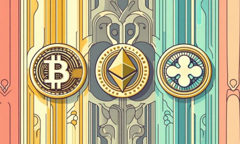 یک هفته پر از هیجان در بازار کریپتو؛ بررسی اخبار بیت کوین، اتریوم، ریپل
