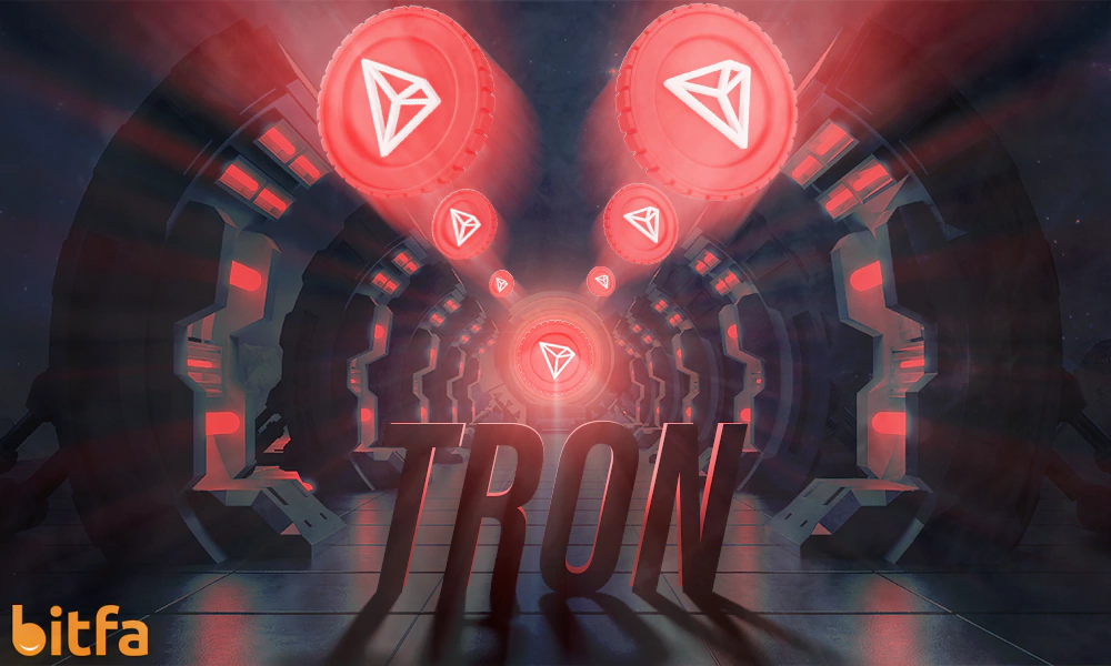 رمز ارز ترون (Tron) چیست؟