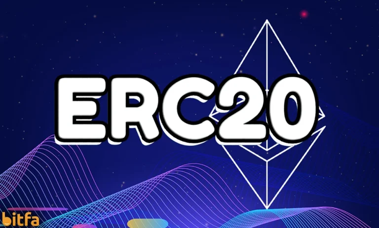 استاندارد ERC-20 چیست؟