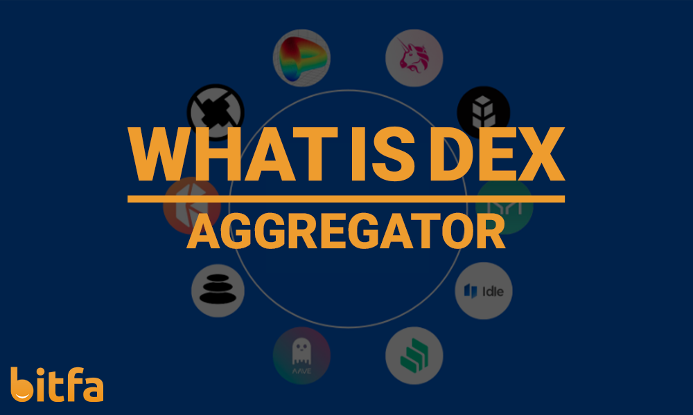 تجمیع کننده نقدینگی (DEX Aggregator) چیست؟ – معرفی 3 تجمیع کننده نقدینگی برتر
