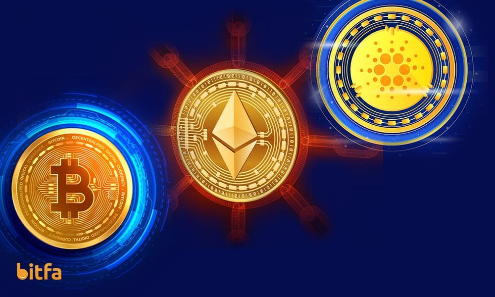 نسل‌های بلاکچین؛ از بیت کوین تا کاردانو