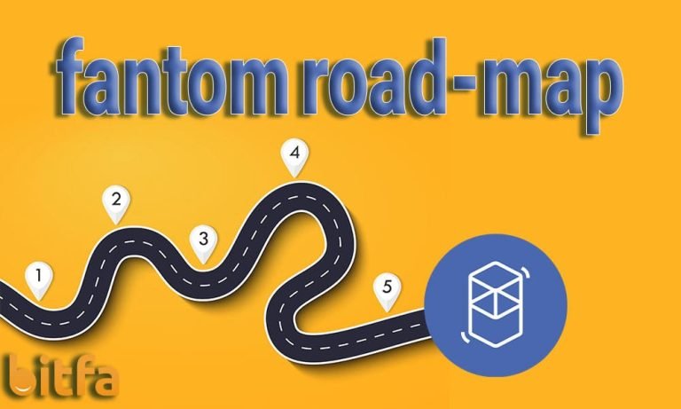 بررسی نقشه راه (Roadmap) بلاکچین فانتوم
