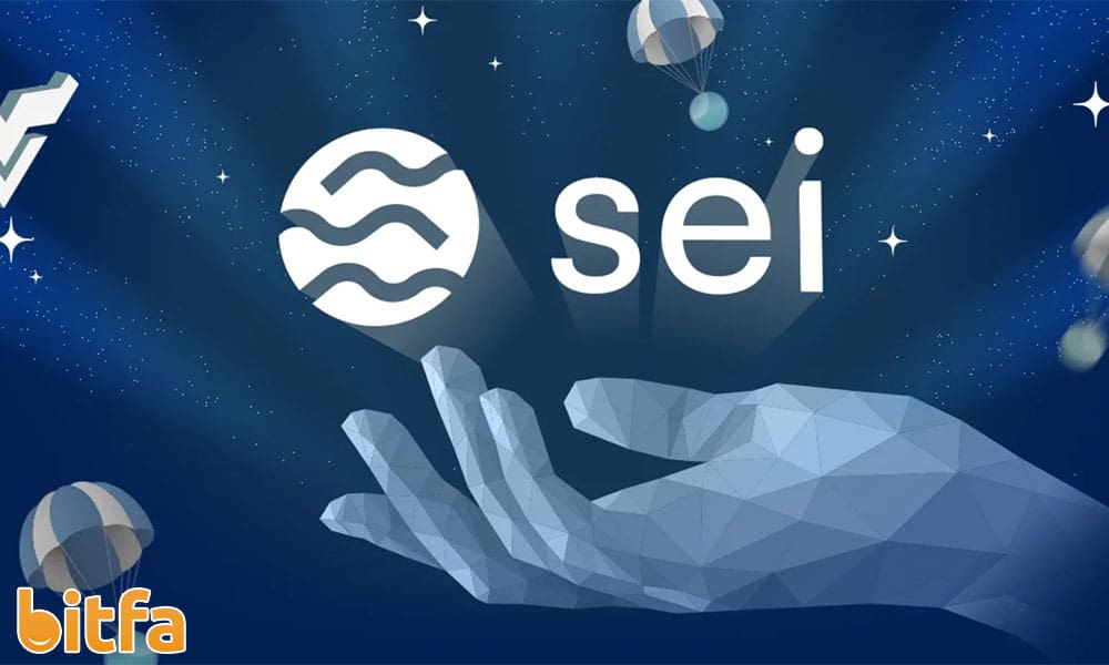 آموزش شرکت در ایردراپ SEI