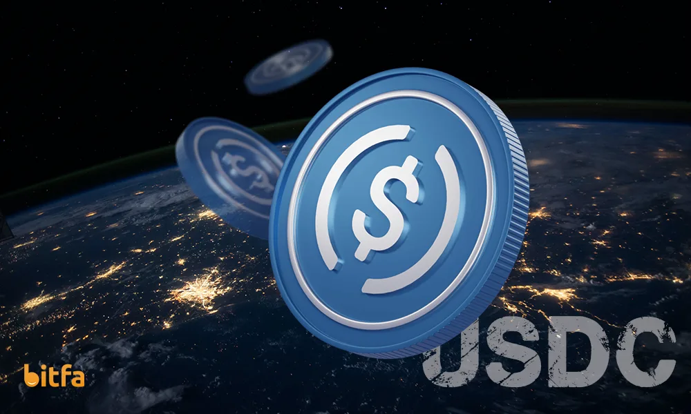 استیبل کوین یو‌اس‌دی‌سی (USDC) چیست؟