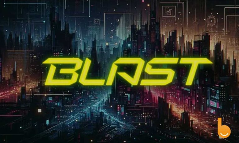 شبکه لایه دو blast چیست ؟
