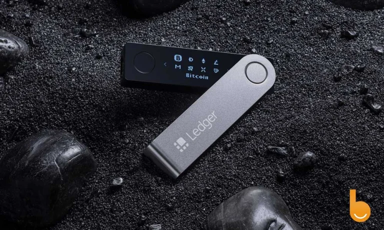لجر نانو ایکس – آموزش کار با کیف پول Ledger Nano X