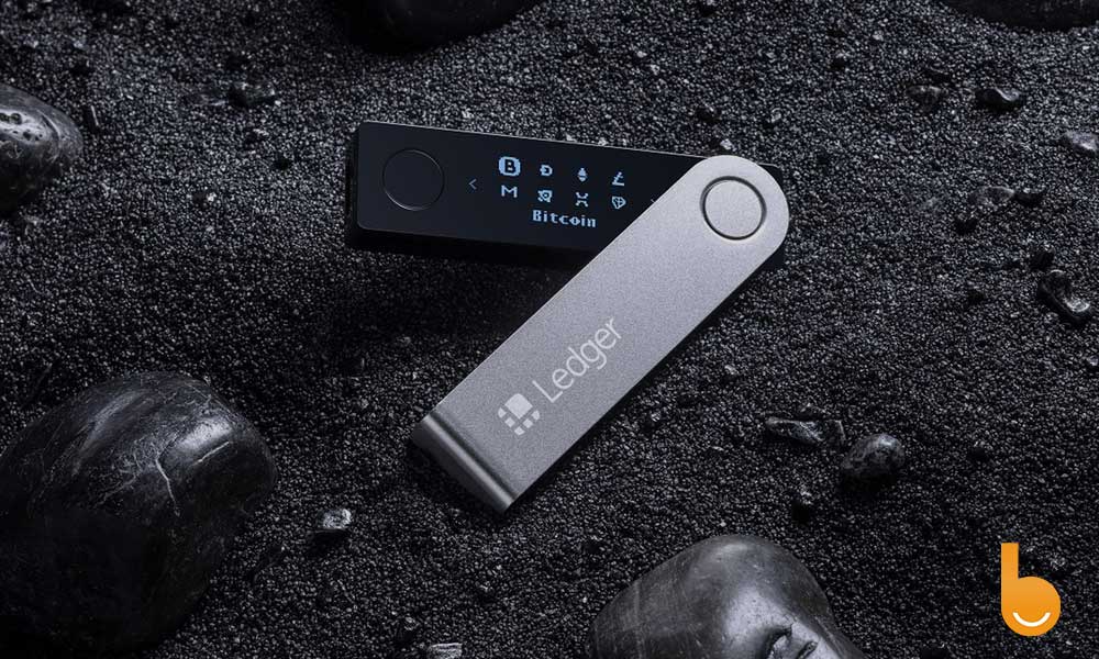 لجر نانو ایکس – آموزش کار با کیف پول Ledger Nano X