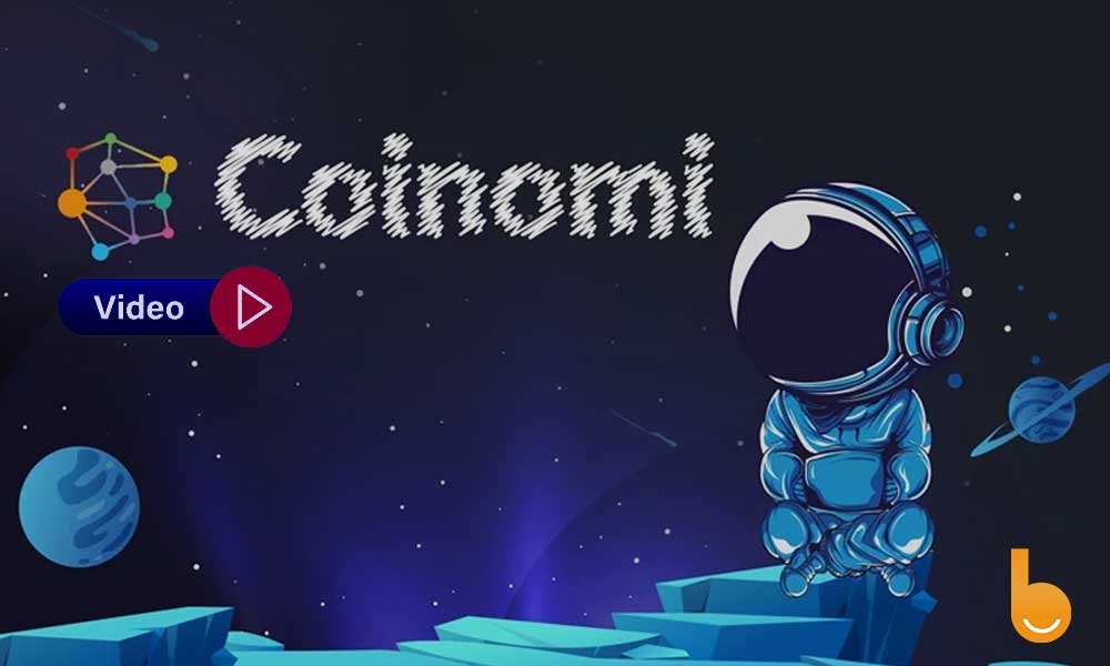 آموزش کیف پول کوینومی (Coinomi) + آموزش ویدئویی