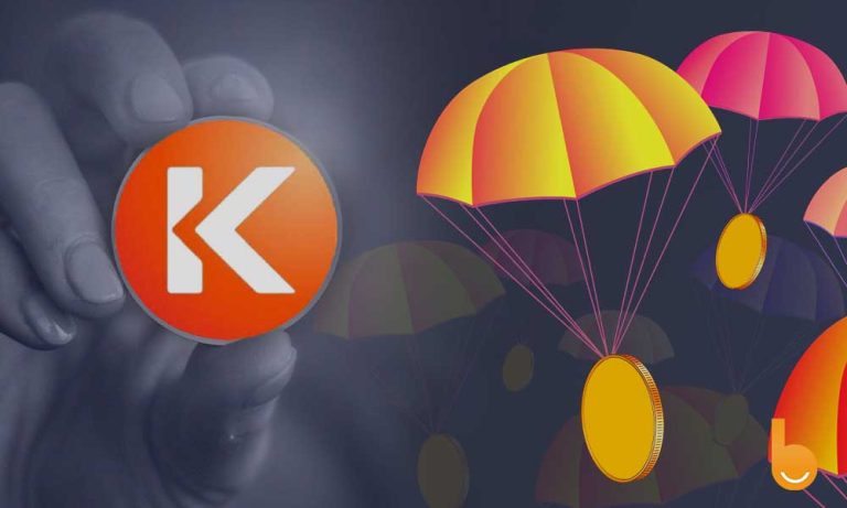 ایردراپ ارز KFI – ایردراپ جدید برای کاربران اکوسیستم کازماس