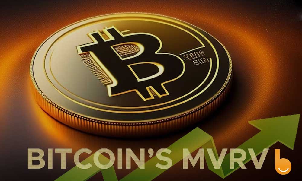 شاخص MVRV بیت کوین به بالاترین حد خود در دو سال گذشته رسید