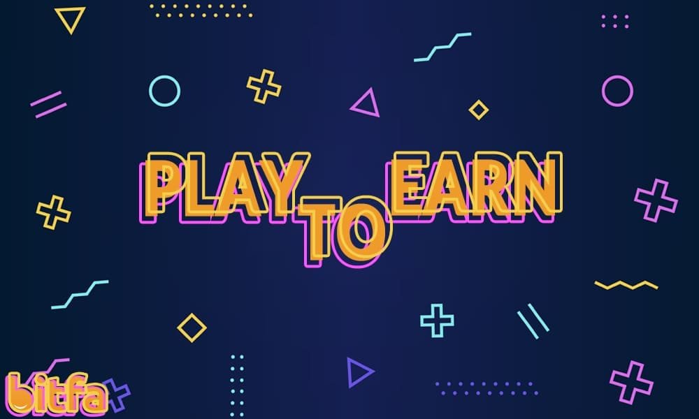 آشنایی با کسب درآمد از بازی های متاورسی (Play to earn)